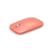 Mouse Microsoft Sem Fio Bluetooth Arc Hdwr Laranja - KTF00040 LARANJA