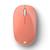 Mouse Microsoft Sem Fio Bluetooth Laranja - RJN00056 LARANJA