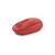 Mouse Microsoft Wireless Mobile 1850 Vermelho Vermelho
