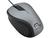 Mouse Óptico 1200dpi Cinza e Preto