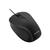 Mouse Óptico Emborrachado com Fio Usb Preto MO222 Multilaser Preto