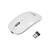 Mouse Óptico Sem Fio Wireless M-Two 3200DPI Usb 3.0 MBTech Branco
