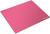 Mouse Pad Basico Liso Simples Para Teclado Antiderrapante Rosa
