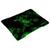 Mouse Pad Para Teclado E Mouse Verde Warrior - AC302 Verde