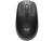 Mouse sem Fio Logitech Óptico 1000DPI 3 Botões Cinza