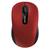 Mouse Sem Fio Mobile Bluetooth Vermelho Microsoft - PN700018 Vermelho