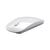 Mouse Wireless Ultra Fino Branco