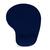 Mousepad Ergonômico - Descanso Pulso Gel - Speed Premium 4mm Azul escuro