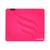 Mousepad Gamer Fallen Pink Dark Control - Médio (360x300mm) Rosa