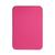 MousePad Simples Colorido Antiderrapante Doméstico Trabalho Escritório Rosa