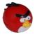 Mp3 Formato Angry Birds vermelho