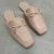 Mule INFANTIL MINI SUA CIA MINI 51029 Nude