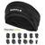 Multiband Thermosense Esportiva Unissex Cores Curtlo Preto