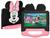 Multilaser tablet minnie 64gb nb414 Preto e Rosa