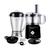 Multiprocessador All In One 900w Britânia Bmp900p 63302021 Preto