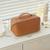 Necessaire Bolsa Estojo De Maquiagem Cosméticos Organizador Profissional HX6704 Marrom hx6704