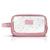 Necessaire c/ alca (g) glow Rosa