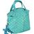 Nécessaire Feminina Bolsa Térmica Bolinhas CBRVV0931G Verde tiffany