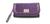 Necessaire maquiagem viagem feminina c/ gancho ABD33058 Roxo