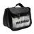 Necessaire Washbag Transparente para Viagem Preto