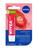 Nivea Hidratante Labial Morango Shine 4,8g- Nivea Vermelho