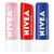 NIVEA Kit  Esfoliante Labial Scrub Rosa Mosqueta + Protetor Labial Original Care + Hidratante Labial Morango Shine Kit