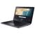 Notebook Acer Chromebook Intel Celeron N4020 4GB RAM 32GB eMMC Tela 11.6 Polegadas HD Chrome C733-C3V2 Preto