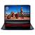 Notebook Gamer Acer Nitro 5 15.6 FHD 144Hz I5-11400H SSD 512GB 8GB GTX 1650 4GB Linux Gutta AN515-57-57XQ Preto