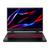 Notebook Gamer Acer Nitro 5 15.6 FHD 144Hz Ryzen 5 7535HS SSD 512GB 8GB DDR5 RTX 3050 4GB W11H AN515-47-R1N8 Preto com Vermelho