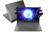 Notebook Gamer Lenovo LOQ, Intel Core i5-12450H 3.30ghz 12ª Geração, 16GB, 1TB SSD, RTX 2050 4GB, 15.6" FHD, Windows 11, Grafite Shadow Black