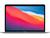 Notebook Macbook Air 13,3” Apple M1 8GB Cinza Espacial