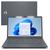 Notebook Positivo Vision C14 Intel Celeron Windows 11 Home 4GB 128GB eMMC 14” Lumina BAR Cinza - Inclui Microsoft 365* Cinza
