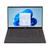 Notebook Ultra Windows 11 Home Tela 14 Pol Celeron N4020C 4GB RAM 128GB eMMC Cinza - UB250 Cinza