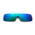 Nova Lentes Óculos Clip On  Polarizado Proteção U V 400 Esmeralda