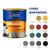 Novacor Piso Sherwin Williams Litro 900ml Castor