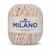 Novelo Euroroma Milano 200g 226m (barbante multicolorido) 100-Cru