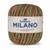 Novelo Euroroma Milano 200g 226m (barbante multicolorido) 1120-Mascavo