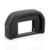 Ocular Eyecup Canon Eb 5D Mark Ii 60D 50D 40D 30D 20D 10D Preto