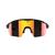 Óculos Atrio Sprinter Lite Kit 3 Lentes Preto, Vermelho