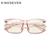 Oculos Bloqueador Anti Raio Luz Azul Gamer Leitura Kingseven Rosa