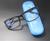 Óculos Bloqueador Anti Raio Luz Azul Leitura Brightzone Preto fosco
