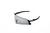 Óculos Ciclismo Prizm Com Proteção UV400 Unissex Preto