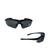 Óculos de ciclismo c/ Proteção UV e 05 Lentes Preto