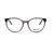 Óculos de Grau Feminino DKNY DK5038 270 Tam. 52 Lilás translúcido