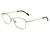 Óculos de Grau Lacoste L2281 712-54 Prata
