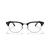 Óculos de Grau Marrom Ray-Ban Clubmaster 0RX5154 Marrom