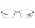Óculos de Grau Oakley Top Spinner 4B OX3136 03-53 Bronze