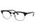 Óculos de Grau Ray Ban Clubmaster RX5154 5911-51 Tartaruga