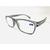 Óculos De Leitura +1.00 Até +3.50 Masculino Feminino Grau Modelo 5822 Cinza