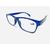 Óculos De Leitura +1.00 Até +3.50 Masculino Feminino Grau Modelo 5822 Azul